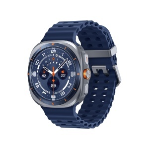 Ceas inteligent Samsung Galaxy Watch Ultra, Titan, 64 GB, LTE, Albastru Titanium