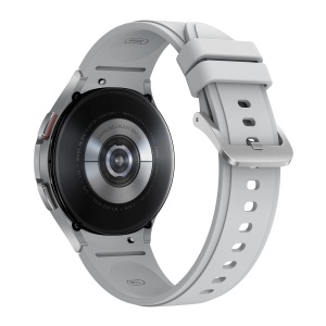 Ceas inteligent Samsung Galaxy Watch4 Classic, 46 mm, Bluetooth, Silver - Img 2