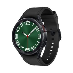 Ceas inteligent Samsung Galaxy Watch6 Classic, 47 mm, Negru, Fitness Tracker