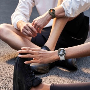 Ceas inteligent Samsung Galaxy Watch7, 44 mm, LTE, Verde, cu garantie 36 luni - Img 9