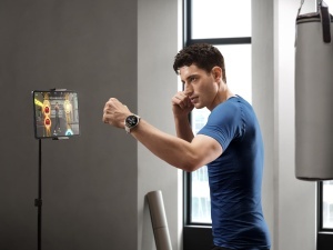 Ceas inteligent Xiaomi Watch 2, display AMOLED 1,43, culoare argintie, sport tracking - Img 2