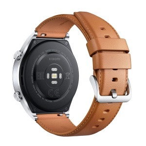 Ceas inteligent Xiaomi Watch S1, ecran AMOLED 1,43, 117 sporturi, argintiu - Img 4