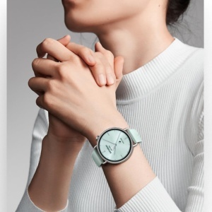 Ceas inteligent Xiaomi Watch S4, 41mm, 32g, Mint - Img 5