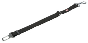 Centura de siguranta pentru animale TRIXIE ML, 4570 cm, 30 mm, negru