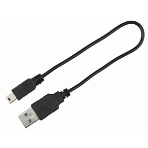 Cerc luminos TRIXIE USB, TPUNylon, ML 45 cm, verde - Img 2