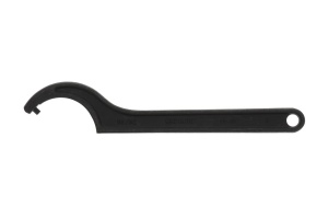Cheie cu carlig GEDORE 40 Z 58-62 mm, din otel Vanadium, pentru cruci, lungime 240 mm - Img 5
