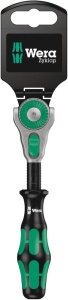 Cheie cu clic Wera 8000 A SB, 14 inch, 152 mm, cu cap rotativ