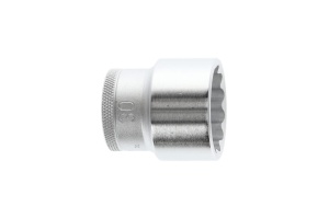 Cheie cu clichet GEDORE D 19 30, 12, 30 mm, din otel cromat - Img 5