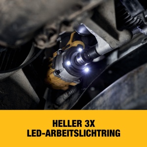 Cheie cu impact DEWALT DCF922N-XJ, 18V, motor brushless, 406 Nm - Img 9