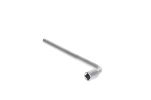Cheie cu patrat 9 mm GEDORE, lungime 160 mm, din otel cromat, pentru automobile