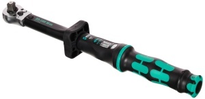 Cheie de torque Wera 05075625001, 12, 20-100 Nm, pentru dreapta si stanga - Img 2