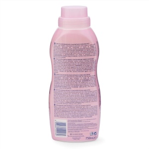 Chicco Sensitive Fiori Delicati Soft Concentrat, pentru toate articolele de imbracaminte pentru bebelusi, hipoalergenic fara coloranti, 0+ luni, 750 ml - Img 2