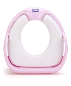 Chicco Soft Sitzring pentru toaleta copii cu manere laterale usor de curatat - Img 7