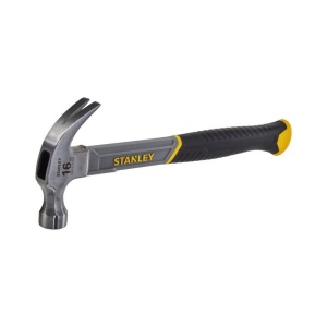 Ciocan cu clesti Stanley STHT0-51309, 16oz, maner bi-material, rezistent - Img 3