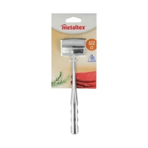 Ciocan de carne Metaltex 255900010 160g 20cm aluminiu rezistent - Img 4
