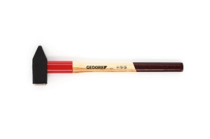 Ciocan de spargere GEDORE, 3 kg, maner din lemn de hickory, lungime 600 mm - Img 5