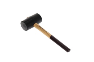 Ciocan din cauciuc GEDORE 226 E-3, cu maner din esenta de frasin, 75 mm, 380 mm lungime - Img 2