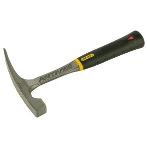 Ciocan Maurer STANLEY Antivibe 570g, cu maner din cauciuc, otel - Img 3
