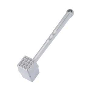 Ciocan pentru carne Westmark Robusto Spezial 24 cm aluminiu argintiu - Img 1