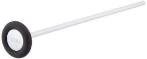 Ciocan percutor Queens NUK, 5 cm, lungime 35 cm, maner din plastic flexibil
