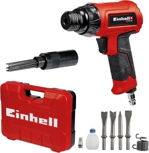 Ciocan Pneumatic Einhell TC-PC 45 Set 4 Dalti 120 mm Nadelentroster 12 Jouli
