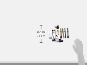 Ciocan pneumatic Stanley 160173XS, 4000 loviturimin, 5 Joule, argintiu - Img 5