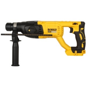 Ciocan rotopercutor DeWalt DCH133NT-XJ, 18V, 26 mm, motor fara perii