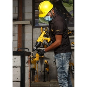 Ciocan rotopercutor DeWalt DCH133NT-XJ, 18V, 26mm, motor fara perii - Img 11
