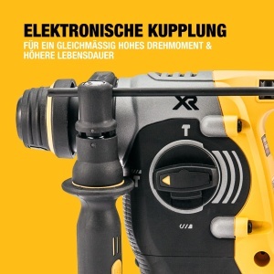 Ciocan rotopercutor DeWalt DCH273N-XJ, 18V, 24mm, fara acumulator - Img 7