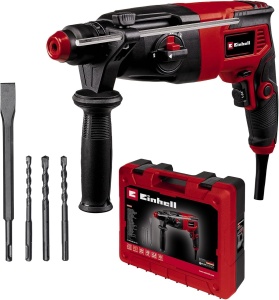 Ciocan rotopercutor Einhell TC-RH 620 4F Kit 620W 22J 4 functii SDS-Plus