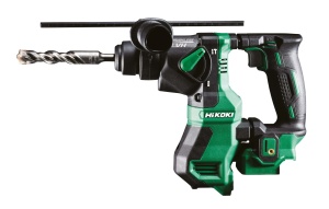 Ciocan rotopercutor HiKOKI DH12DD, 12V, motor fara perii, 1,2 J - Img 7