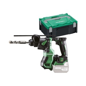 Ciocan rotopercutor HiKOKI DH18DPA, 18V, 1,3 J, SDS-Plus