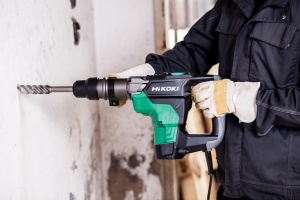 Ciocan rotopercutor HiKOKI DH40MCWSZ, 1100 W, 7.1 J, 40 mm - Img 2