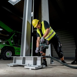 Ciocan rotopercutor Metabo KH 18 LTX BL 35 Q, 18V, 4.2J, 5.4kg - Img 2