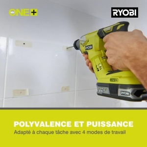 Ciocan rotopercutor Ryobi 18V ONE R18SDS-125S 25Ah LED 13J - Img 5