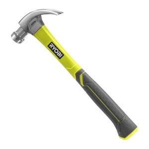 Ciocan RYOBI RHHCC450 Fiberglass 450g cu Magnet si Cap Polisat