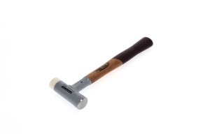 Ciocan Schon si Schlosser GEDORE KOMBI-PLUS R 30 mm, cu maner din hickory, 460 g