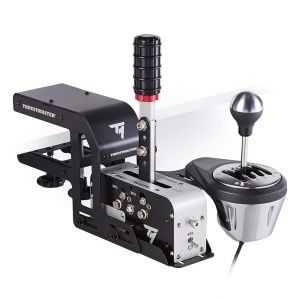 Clema de Racing Thrustmaster TM Racing Clamp, metal, ajustabil, versatil - Img 4