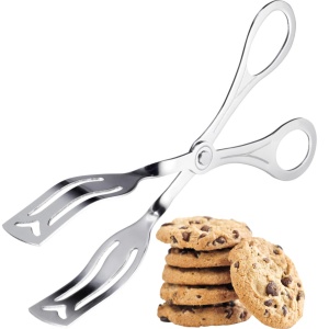 Cleste de patiserie Westmark - Cleste versatil pentru servirea igienica a produselor de patiserie si a altor alimente ideal pentru bufete lungime 198  - Img 1