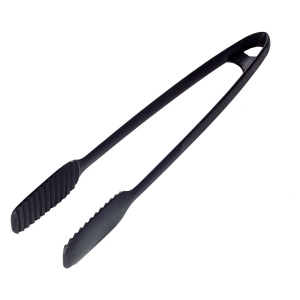 Cleste pentru gratar si servire Westmark Gentle Plus 332 cm Negru rezistent la temperaturi inalte