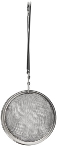 Cleste pentru Teekugeln IBILI 65 cm Inox Reutilizabil Argintiu - Img 2