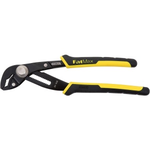 Cleste reglabil Stanley FatMax 0-84-648, 254 mm, 17 pozitii, PushLock - Img 2