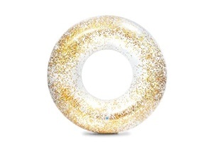 Colac de Inot Intex 56274NP Glitter 107 cm Vinil Rezistent - Img 3