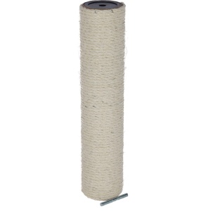 Coloana de schimb pentru animale de companie Kerbl 30cm filet M8 cu surub separat - Img 2