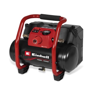 Compresor portabil Einhell TE-AC 36150 Li OF-Solo 36V 6L 150 lmin fara ulei