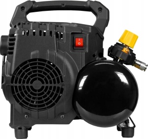 Compresor Silent Air STANLEY FATMAX DST 10186SI, 6l, 1 CP, 59 dB - Img 4