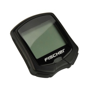 Computer de bicicleta FISCHER Funk Plus 18 functii, rezistent la apa - Img 2