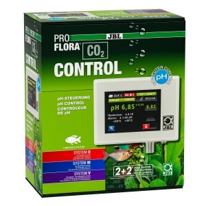 Computer pentru control CO2 JBL PROFLORA, pH, senzor temperatura, accesorii incluse