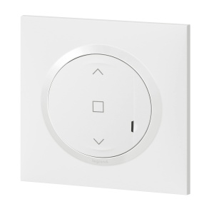 Comutator cablu Legrand 199234 pentru rulouri si jaluzele, alb, cu aplicatie smart - Img 6