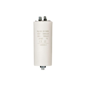Condensator de motor Fixapart 60uF 450V cu stecher
